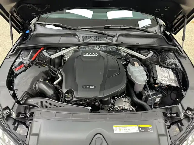 Audi Audi A4L 2022 45 TFSI quattro Premium Dynamic — Фото автомобиля 14