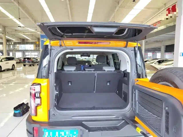 BAIC BJ40 — Фото автомобиля 18