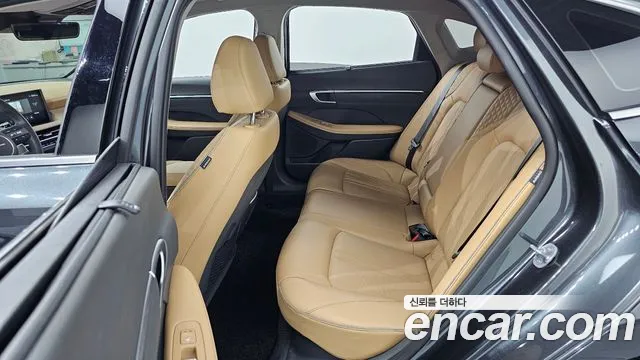 Hyundai Sonata DN8 — Фото автомобиля 12