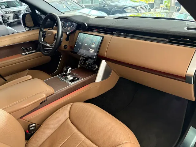 Land Rover Range Rover — Фото автомобиля 18