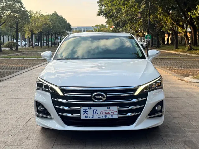 GAC Trumpchi GA6 — Фото автомобиля 2