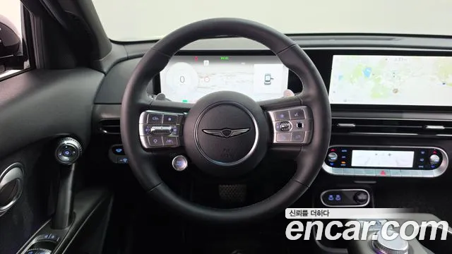 Genesis GV60 — Фото автомобиля 13