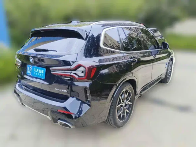 BMW X3 — Фото автомобиля 5