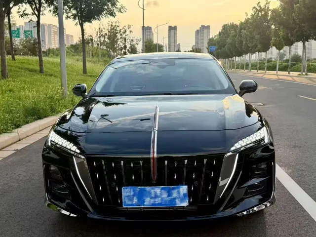Hongqi H6 — Фото автомобиля 2