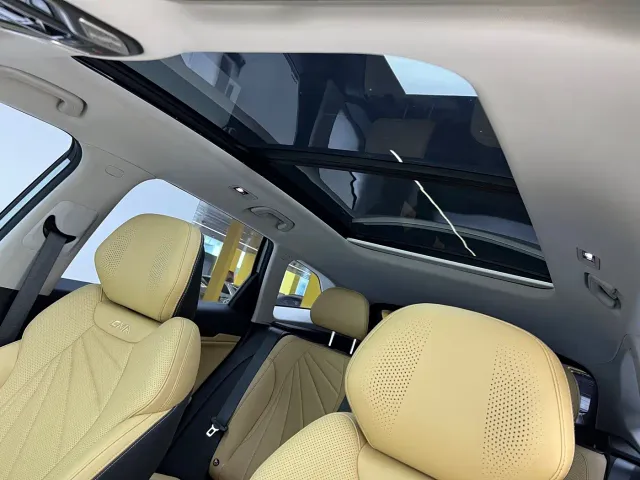 Geely Boyue L — Фото автомобиля 15