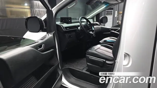 Hyundai ST1 — Фото автомобиля 10