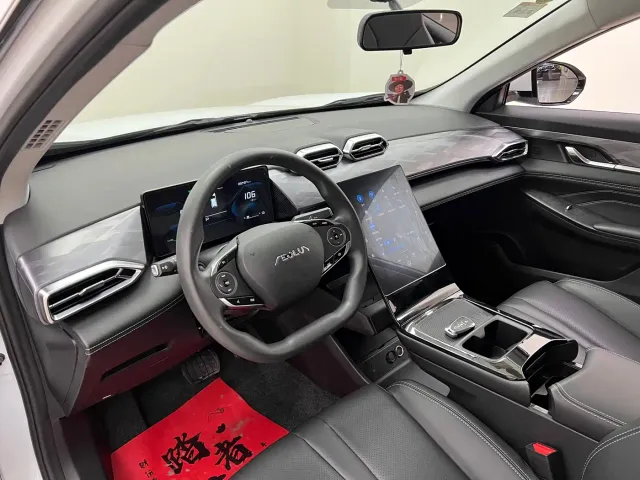 Dongfeng SKY EV01 — Фото автомобиля 14