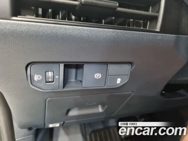 Kia PV5 — Фото автомобиля 14