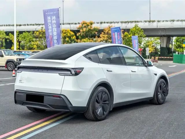 Tesla Model Y — Фото автомобиля 8