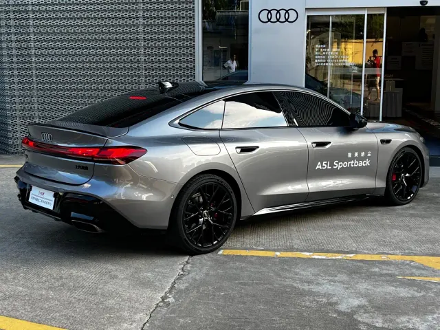 Audi A5L Sportback — Фото автомобиля 4
