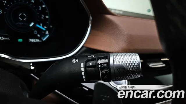 Genesis G80 RG3 — Фото автомобиля 30