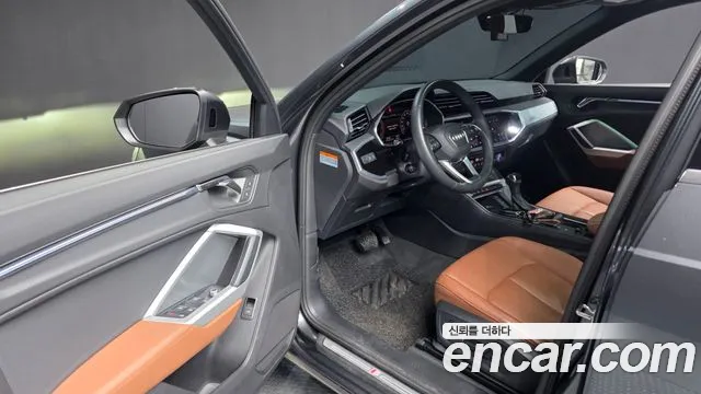 Audi Q3 35 TDI quattro Premium — Фото автомобиля 10