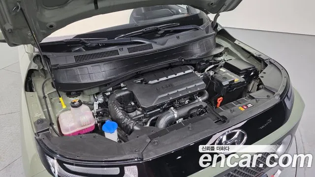 Hyundai Casper Casper Turbo Inspiration — Фото автомобиля 6