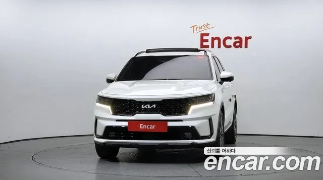 Kia Sorento 4th Gen — Фото автомобиля 3