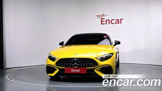 Mercedes-Benz SL-Class R232 — Фото автомобиля 3
