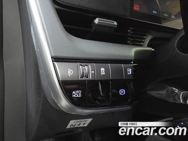 Hyundai Ioniq5 — Фото автомобиля 15