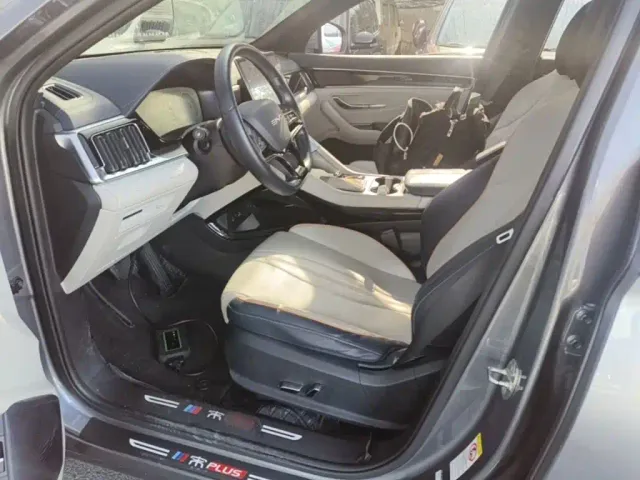 BYD Song PLUS — Фото автомобиля 14