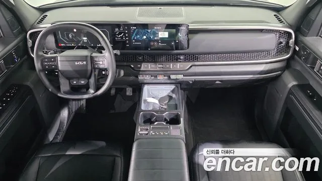 Kia Tasman — Фото автомобиля 7
