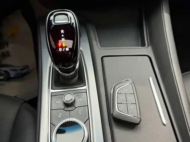 Cadillac CT5 — Фото автомобиля 20