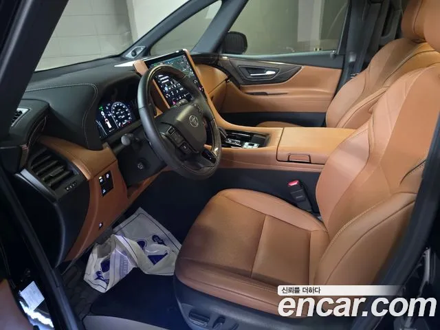 Toyota Alphard 4th Gen — Фото автомобиля 8