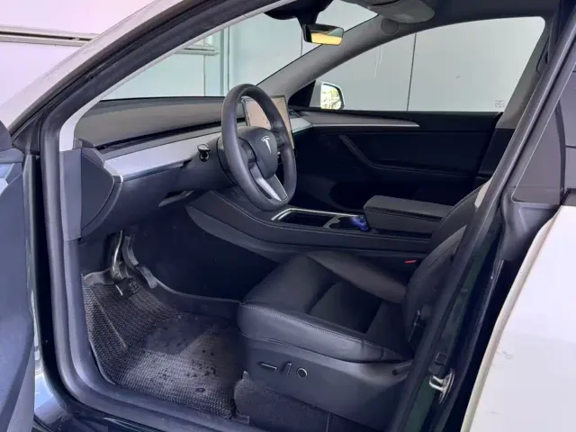 Tesla Model Y — Фото автомобиля 4