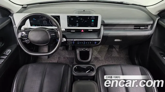 Hyundai Ioniq5 — Фото автомобиля 5