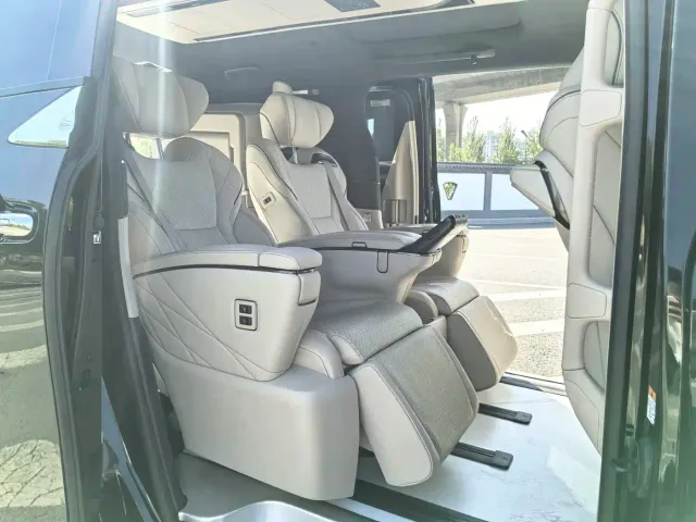 Toyota Alphard — Фото автомобиля 19
