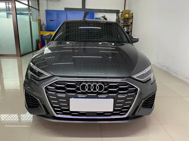 Audi A3 — Фото автомобиля 2