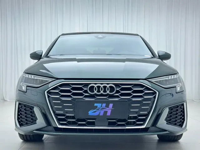 Audi A3 — Фото автомобиля 2