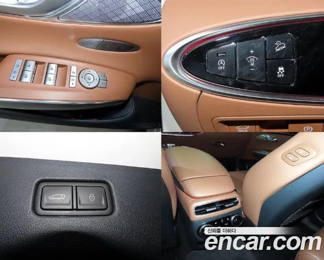 Genesis GV70 — Фото автомобиля 14