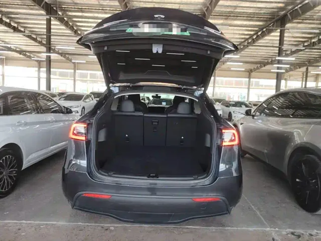 Tesla Model Y — Фото автомобиля 18