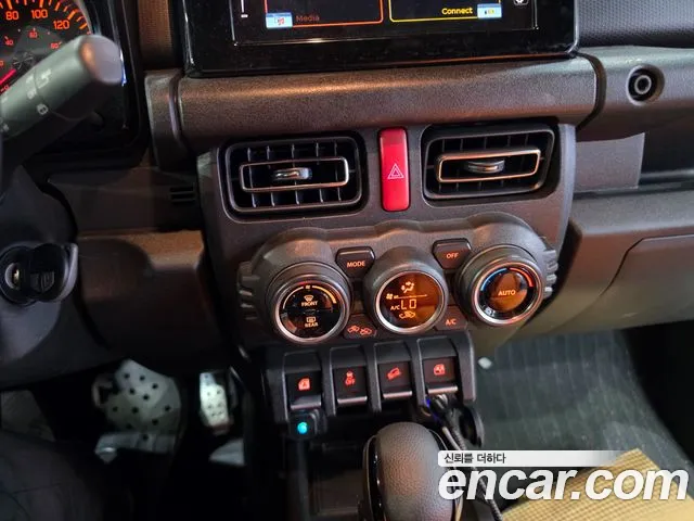 Suzuki Jimny — Фото автомобиля 19