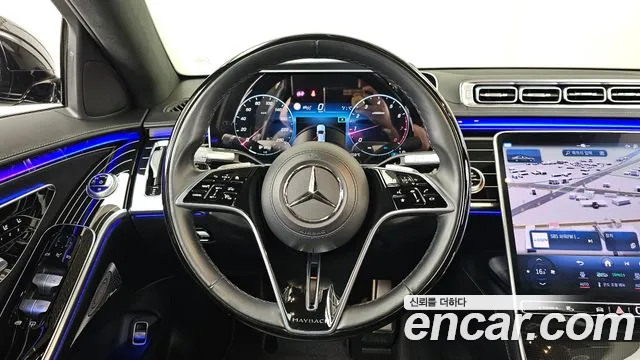 Mercedes-Benz S-Class — Фото автомобиля 9