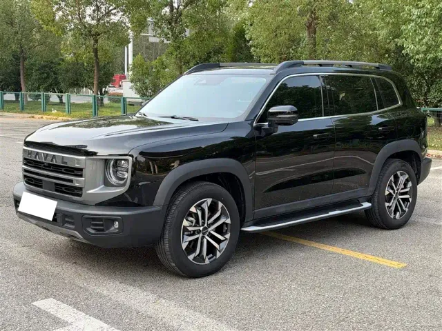Haval Big Dog — Фото автомобиля 10