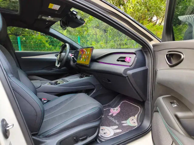 BYD Seal 06 DM-i Touring — Фото автомобиля 22