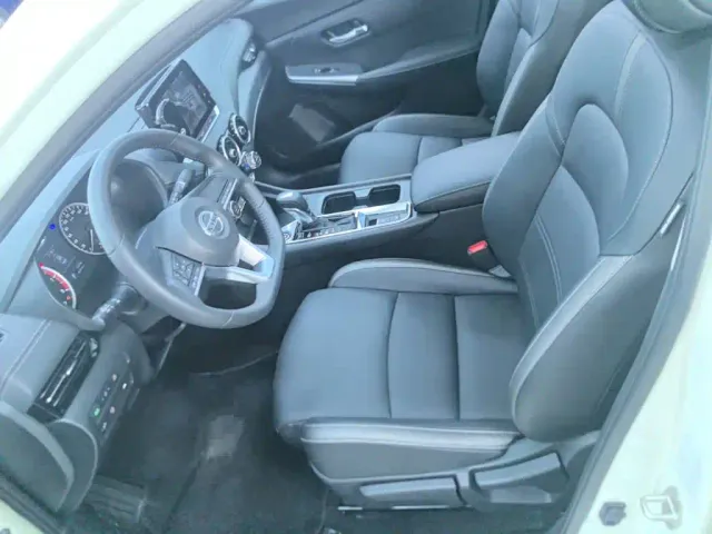 Nissan Sylphy — Фото автомобиля 14