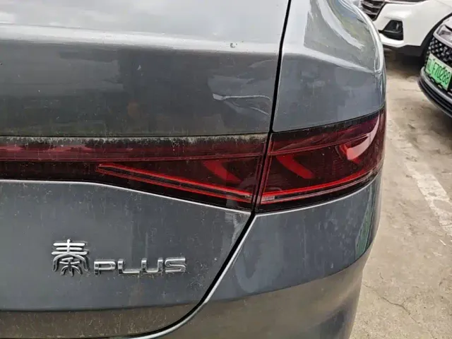BYD Qin PLUS — Фото автомобиля 7