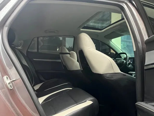 MG 5 Scorpio — Фото автомобиля 13