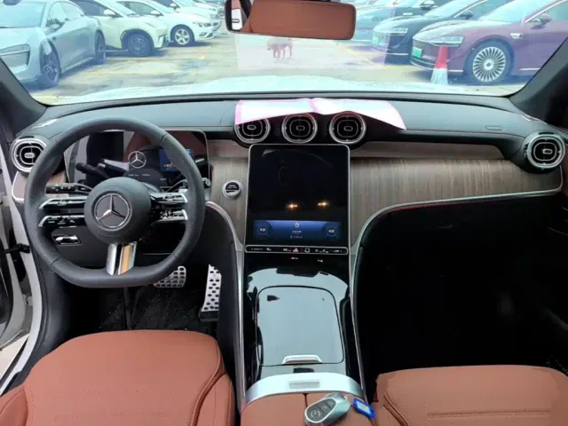 Mercedes-Benz GLC-Class — Фото автомобиля 9