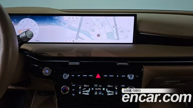 Genesis G80 RG3 — Фото автомобиля 18