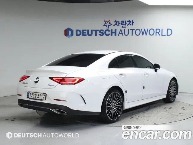 Mercedes-Benz CLS-Class — Фото автомобиля 2