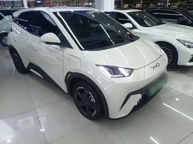 BYD Seagull — Фото автомобиля 3