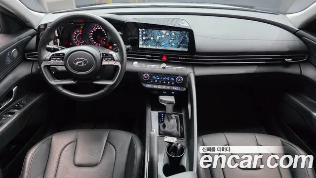 Hyundai Avante — Фото автомобиля 7