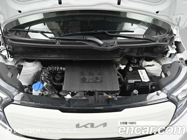 Kia Ray Ray (New) — Фото автомобиля 6