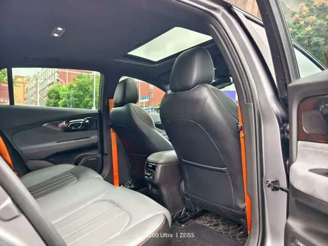 GAC Trumpchi Emkoo — Фото автомобиля 10