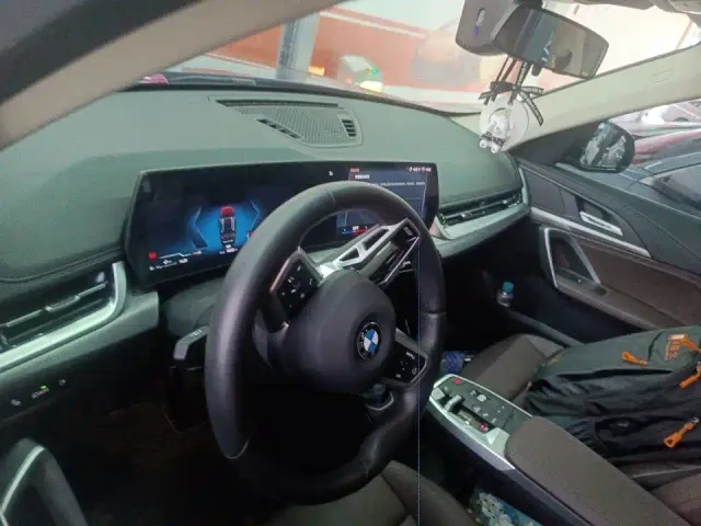 BMW X1 — Фото автомобиля 8