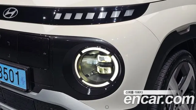 Hyundai Casper Electric — Фото автомобиля 7