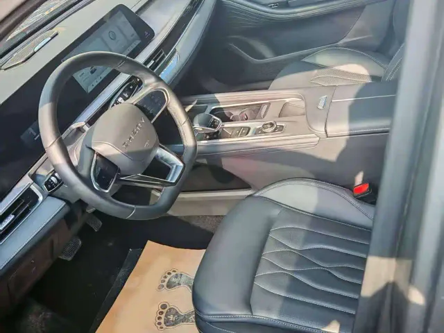 Chery Arrizo 8 — Фото автомобиля 7