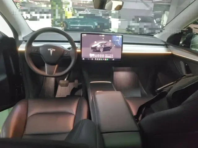 Tesla Model Y — Фото автомобиля 9