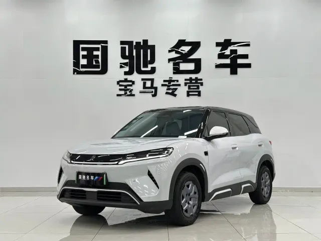 Фотография автомобиля — BYD Yuan UP